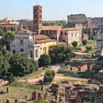 Archeological Park of the Colosseum and the Roman Forums